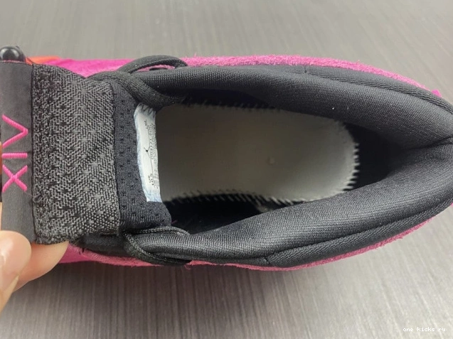 Rep Onekick Low 14 Shocking Jordan DH4121-600 Pink Retro (W) 0815
